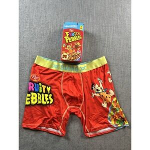 Fruity Pebbles Boxer Briefs in GIFT BOX Men's Size XL  38-40 Cereal B55 NIB